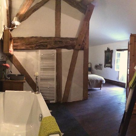 Moulin De Bapaumes Bed & Breakfast Nerac Ruang foto