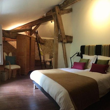 Moulin De Bapaumes Bed & Breakfast Nerac Ruang foto