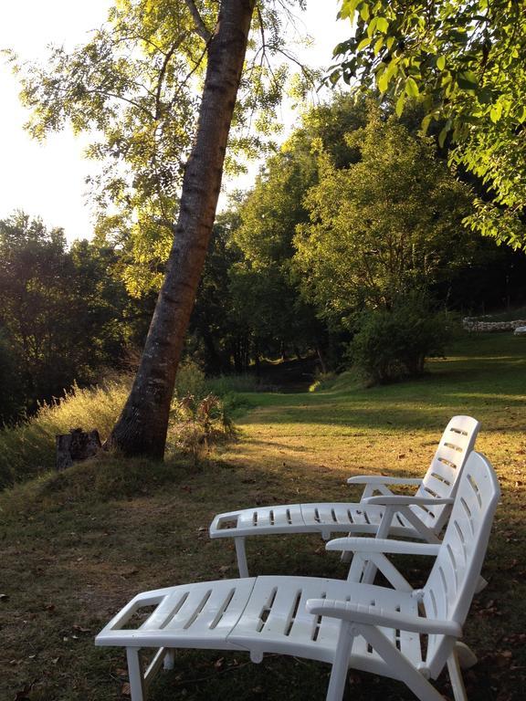 Moulin De Bapaumes Bed & Breakfast Nerac Bagian luar foto