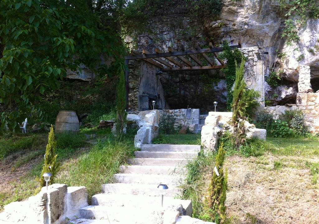 Moulin De Bapaumes Bed & Breakfast Nerac Bagian luar foto