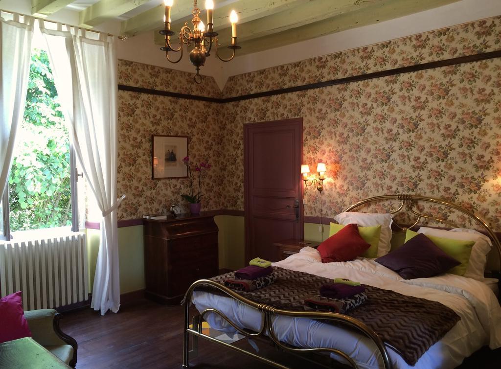 Moulin De Bapaumes Bed & Breakfast Nerac Bagian luar foto