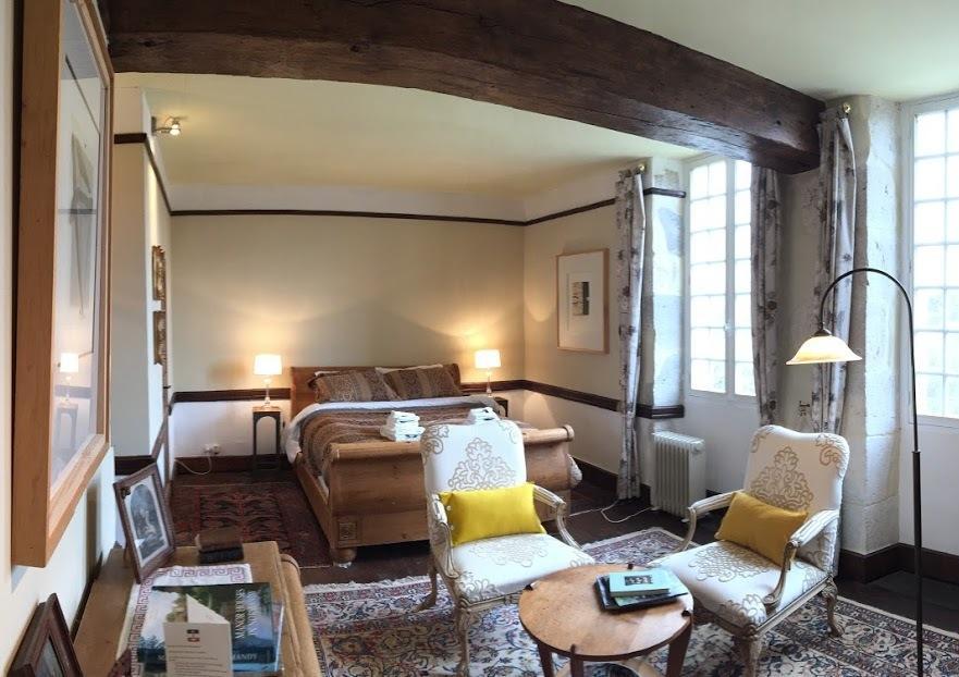 Moulin De Bapaumes Bed & Breakfast Nerac Ruang foto