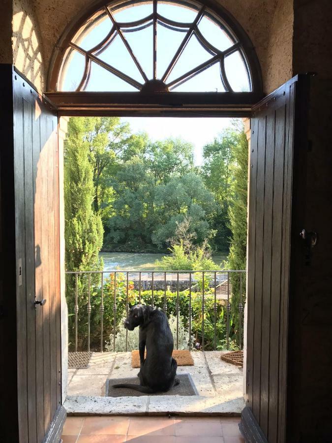 Moulin De Bapaumes Bed & Breakfast Nerac Bagian luar foto