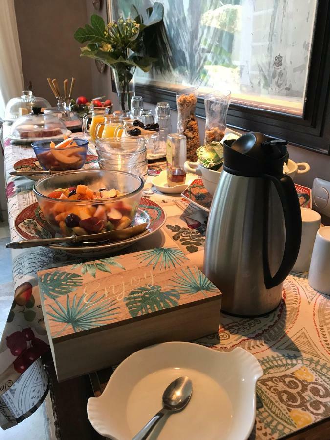 Moulin De Bapaumes Bed & Breakfast Nerac Bagian luar foto
